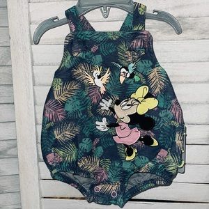 Get ready for Disney!! NWT Baby Onesie Romper 0-3M